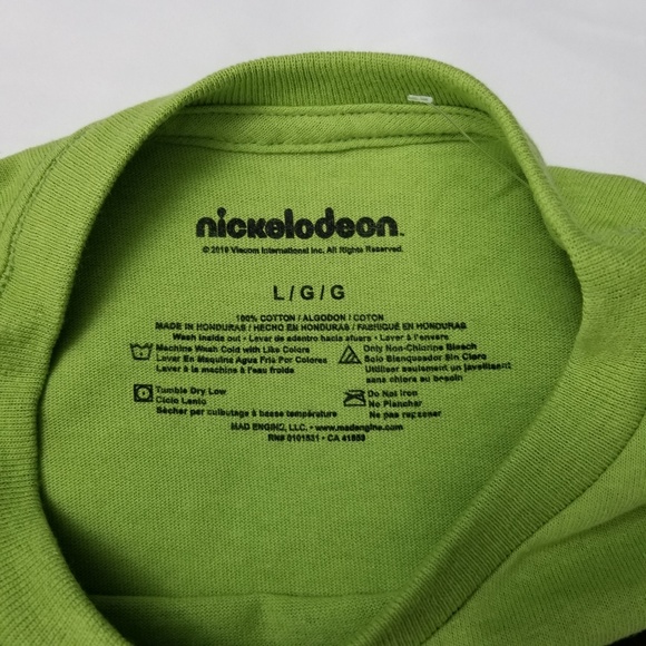 Reptar Licensed Rugrats Nickelodeon Cartoon Merch - Picture 6 of 6